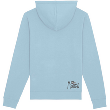 Load image into Gallery viewer, Lemur L'Amor 🐒 – Embroidered Unisex Hoodie