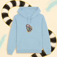 Load image into Gallery viewer, Lemur L'amor - Embroidered UNISEX hoodie