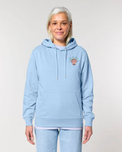 Load image into Gallery viewer, Shell we dance 🐚 Embroidered UNISEX hoodie