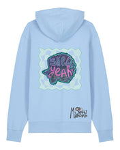 Load image into Gallery viewer, Shell we dance 🐚 Embroidered UNISEX hoodie