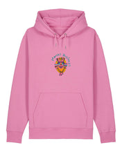 Load image into Gallery viewer, Monkey business - Embroidered UNISEX hoodie