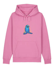 Load image into Gallery viewer, Seal - Don't be seally - Embroidered UNISEX hoodie