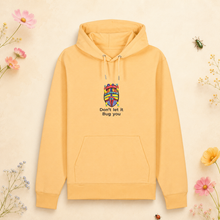 Load image into Gallery viewer, Don't Let It Bug You 🪲 – Embroidered Unisex Hoodie