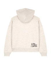 Load image into Gallery viewer, Ciao AMORE Ciao ❤️ - Embroidered women's hoodie sweatshirt