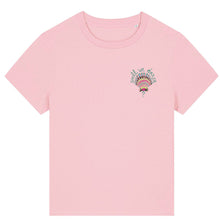 Load image into Gallery viewer, Shell We Dance 🐚 – Embroidered Women's T-Shirt