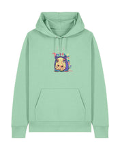Load image into Gallery viewer, Don't be hippocritical 🦛 - Embroidered Unisex hoodie