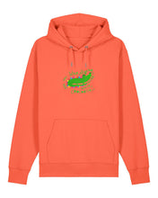 Load image into Gallery viewer, See you later, alligator...🐊 Embroidered UNISEX hoodie

