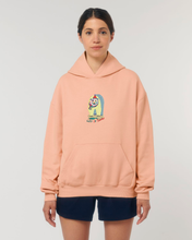 Load image into Gallery viewer, Let it SNOW 🐻‍❄️- THE UNISEX BOXY DRY HAND FEEL HOODIE SWEATSHIRT
