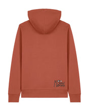 Load image into Gallery viewer, Cheetah 🐆 EXIST FREELY! EXIST LOUDLY! Embroidered Unisex hoodie
