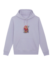 Load image into Gallery viewer, iT&#39;S OWL GOOD 🦉 HOO.  - Embroidered UNISEX hoodie
