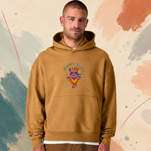 Load image into Gallery viewer, Monkey Business – Mandrill Embroidered sweatshirt