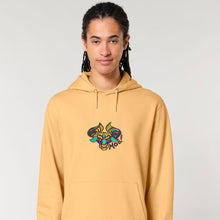 Load image into Gallery viewer, MOO- Embroidered UNISEX hoodie