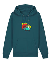Load image into Gallery viewer, Slug life 🐌- Embroidered UNISEX hoodie