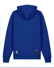 Load image into Gallery viewer, Penguins - Go with the floe!- Embroidered UNISEX hoodie