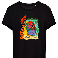 Load image into Gallery viewer, Free as a Bird 🐥 – Printed Unisex T-Shirt
