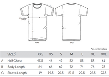 Load image into Gallery viewer, E.A.P. - Printed UNISEX GARMENT DYED T-SHIRT