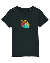 Load image into Gallery viewer, Slug life🐌- Embroidered kids tshirt
