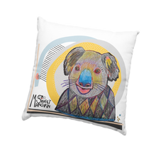 Load image into Gallery viewer, Totally Koalafied 🐨 – Printed Cushion