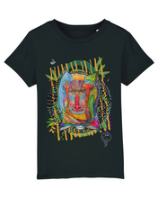 Load image into Gallery viewer, Mandrill 🐒 – Printed Kids T-Shirt