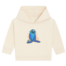 Load image into Gallery viewer, Seal - Don't be seally - Embroidered BABIES' SET