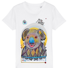 Load image into Gallery viewer, Totally Koalafied 🐨 – Printed Kids' T-Shirt