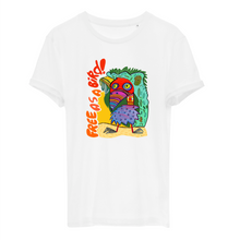 Load image into Gallery viewer, Free as a Bird 🐥 – Printed Unisex T-Shirt