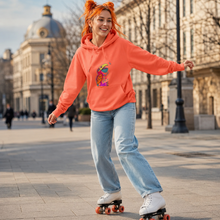 Load image into Gallery viewer, Toucan Do It! 🐦 – Embroidered Unisex Hoodie
