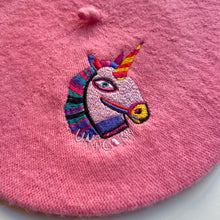Load image into Gallery viewer, Beret UNICORN
