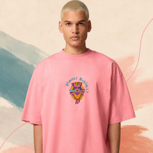 Load image into Gallery viewer, Monkey Business – Mandrill Embroidered T-Shirt
