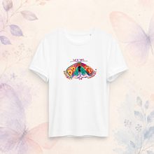 Load image into Gallery viewer, Butterfly – Organic Cotton Printed T-Shirt
