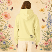 Load image into Gallery viewer, Don't let it bug you 🐞 - Embroidered UNISEX hoodie
