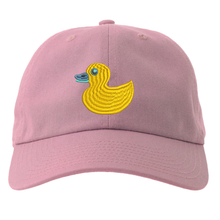 Load image into Gallery viewer, Duck 🦆 – Embroidered Cap
