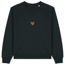 Load image into Gallery viewer, VIVA LA VIDA - The women&#39;s crew neck sweatshirt
