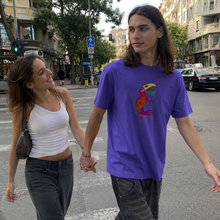 Load image into Gallery viewer, Toucan Do It! 🐦 – Embroidered Relaxed T-Shirt
