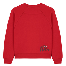 Load image into Gallery viewer, Slug life 🐌 - The women&#39;s crew neck sweatshirt
