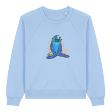 Load image into Gallery viewer, Seal - Don&#39;t be seally - The women&#39;s crew neck sweatshirt
