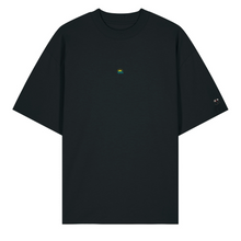 Load image into Gallery viewer, 🪼 Turn Me to Jelly - The Unisex Oversized High Neck T-Shirt - Embroidered
