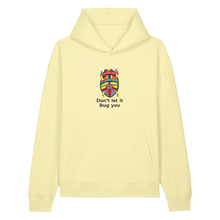 Load image into Gallery viewer, Don't let it bug you 🐞 - Embroidered UNISEX hoodie
