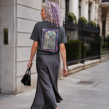 Load image into Gallery viewer, Maltese – Fur Real. – Printed Unisex T-Shirt
