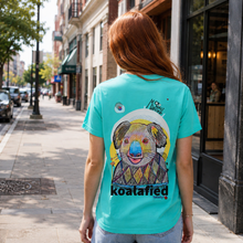 Load image into Gallery viewer, Totally Koalafied 🐨 – Printed Unisex T-Shirt
