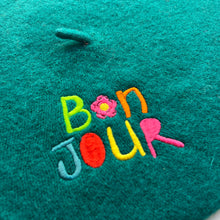 Load image into Gallery viewer, Beret B🌸N JOUR
