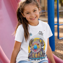 Load image into Gallery viewer, Totally Koalafied 🐨 – Printed Kids' T-Shirt
