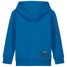 Load image into Gallery viewer, Cheetah 🐆 EXIST FREELY! EXIST LOUDLY! - Embroidered UNISEX KIDS hoodie
