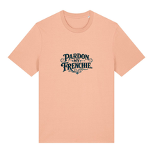 Load image into Gallery viewer, French Bulldog - PARDON MY FRENCHIE. – Printed Unisex T-Shirt
