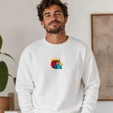 Load image into Gallery viewer, Slug Life 🐌 – Embroidered Unisex Long-Sleeve Top · Last Piece
