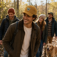 Load image into Gallery viewer, Cheetah - Embroidered cap

