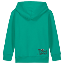 Load image into Gallery viewer, Not give a...duck.- Embroidered UNISEX KIDS hoodie
