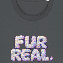 Load image into Gallery viewer, Maltese – Fur Real. – Printed Unisex T-Shirt

