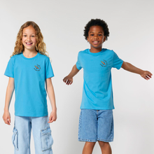 Load image into Gallery viewer, I just need some space! 🚀- organic cotton embroidered kids T-shirt

