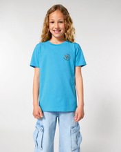 Load image into Gallery viewer, I just need some space! 🚀- organic cotton embroidered kids T-shirt
